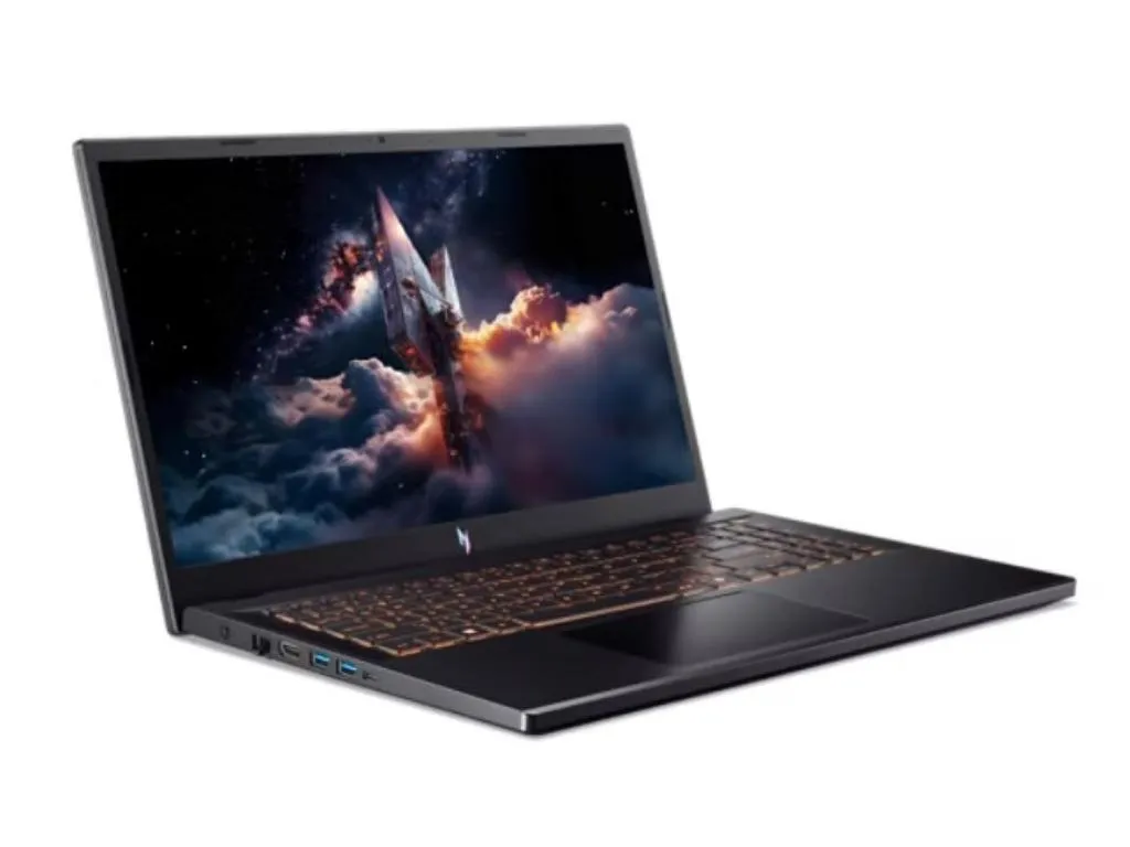 Laptop ACER Nitro ANV15-52 NoOS/15.6"FHD IPS 165Hz/Core 9 270H/32GB/1TB/5060 8GB/GLAN/backlit Slika 2